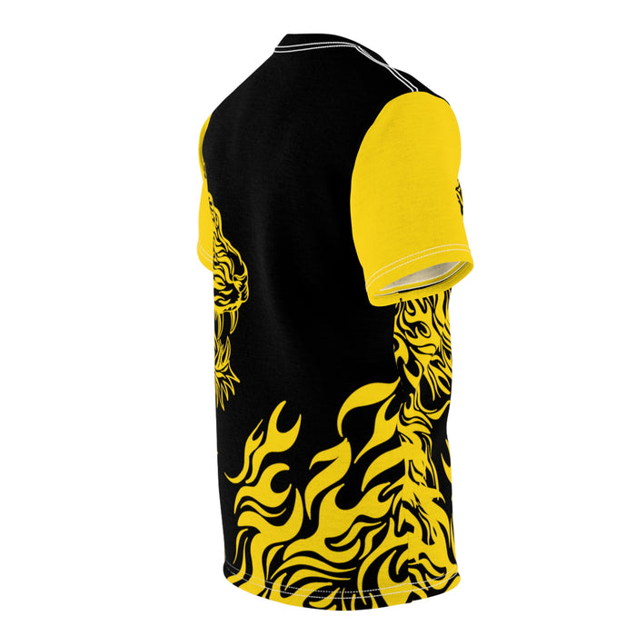Valdosta Wildcats Unisex Cut & Sew Tee (AOP)