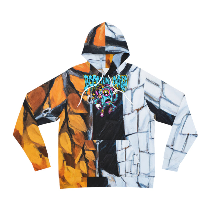 Unlock'd Apparel Co. - AOP Hoodie