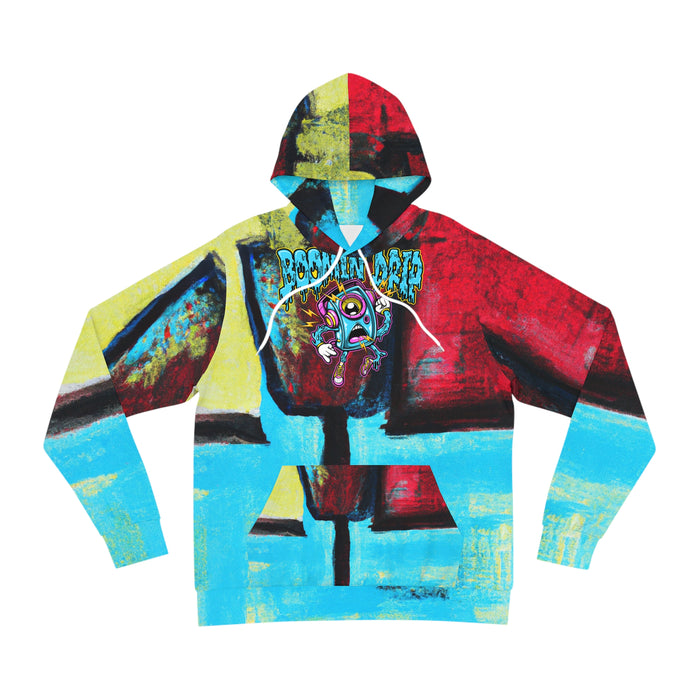 Sally Street Swagz - AOP Hoodie