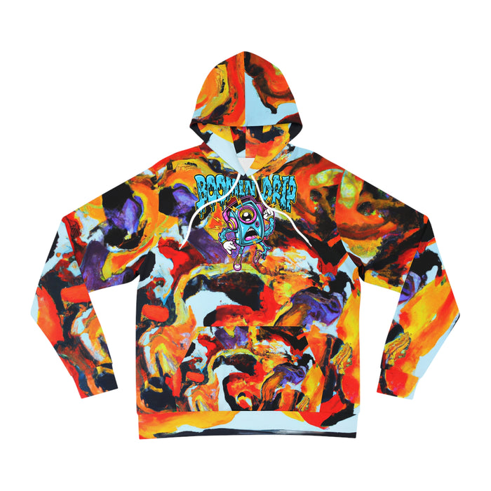 Swagger School Stylez - AOP Hoodie