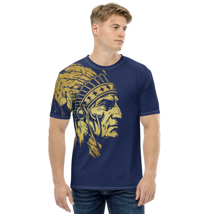 Westside Macon T-shirt - Navy Blue
