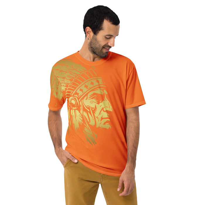 Westside Macon T-shirt - Orange
