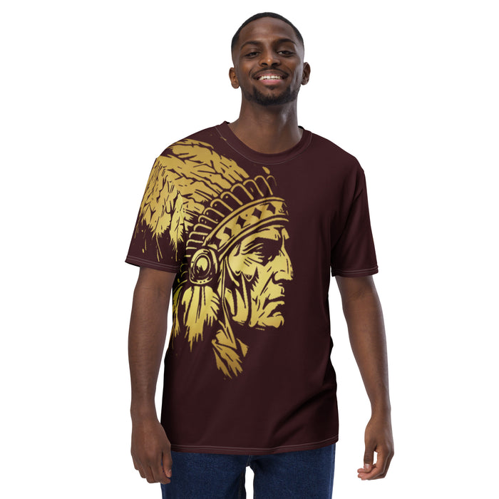 Westside Macon T-shirt - Maroon