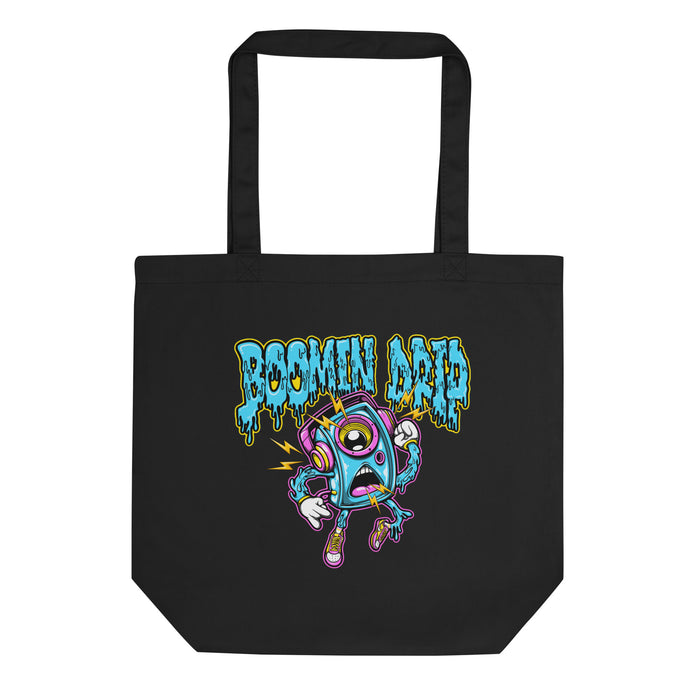 Booming Drip eco Tote Bag