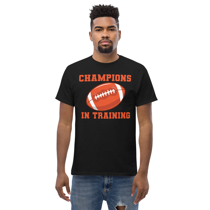 Champions in Training Men's classic tee