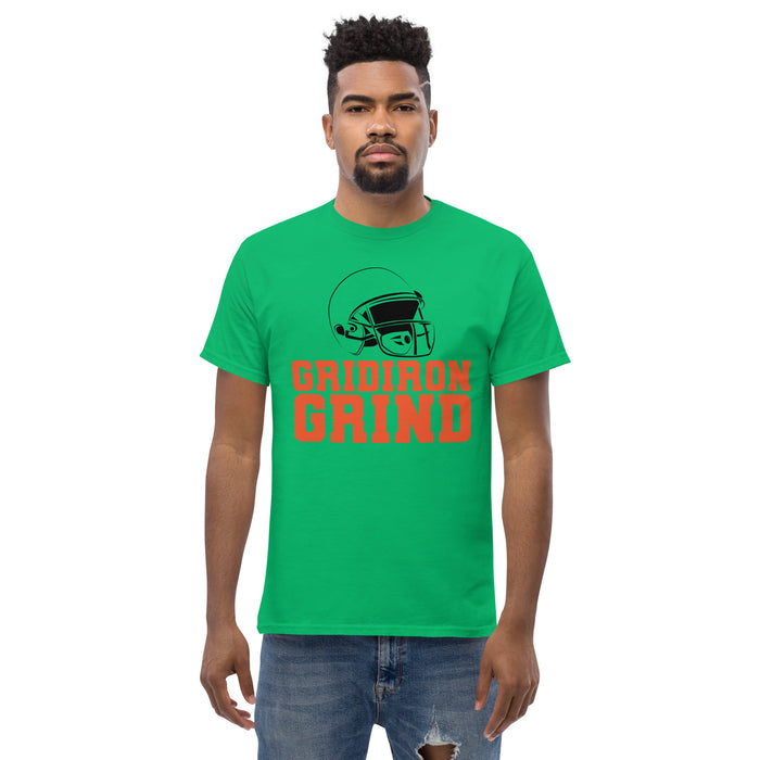 Gridiron Grind Men's classic tee
