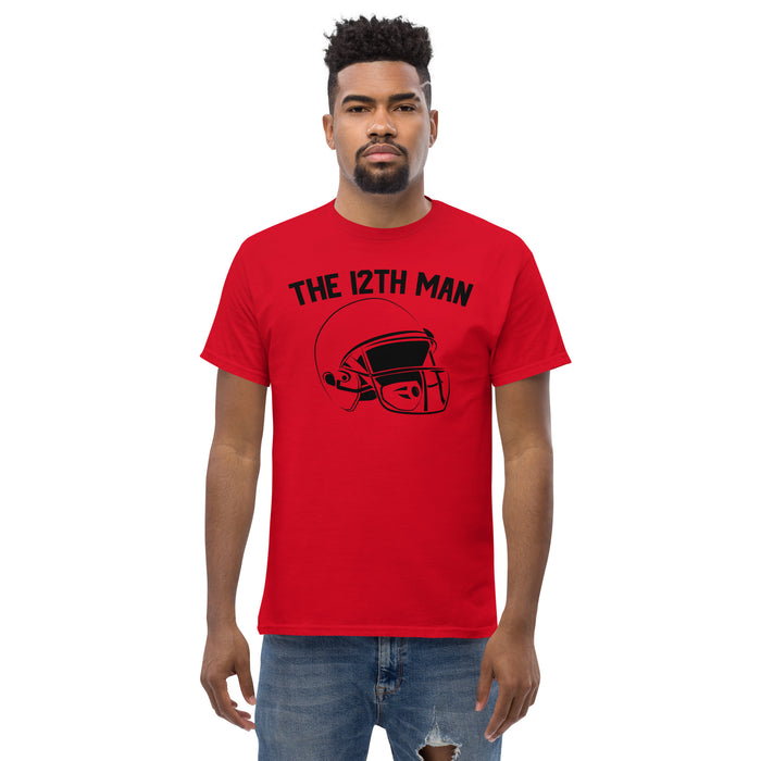 The 12th Man Men's classic tee