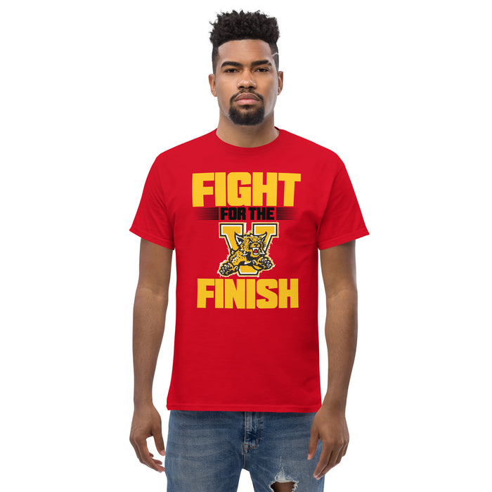 Fight for the Finish Men's classic tee