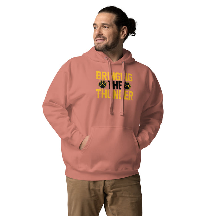 Bringing the Thunder Unisex Hoodie