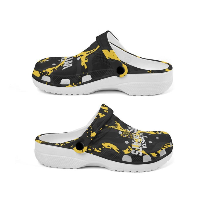 Valdosta Wildcats Crocs