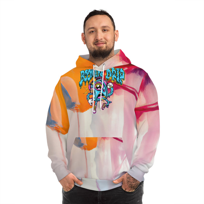 Fresh School Stylezz - AOP Hoodie