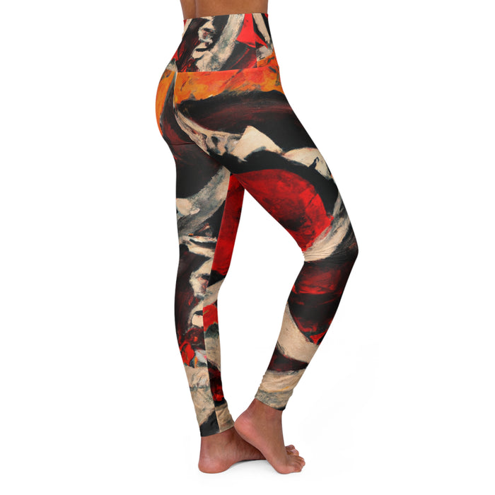 Urbanum Apparel. - Leggings