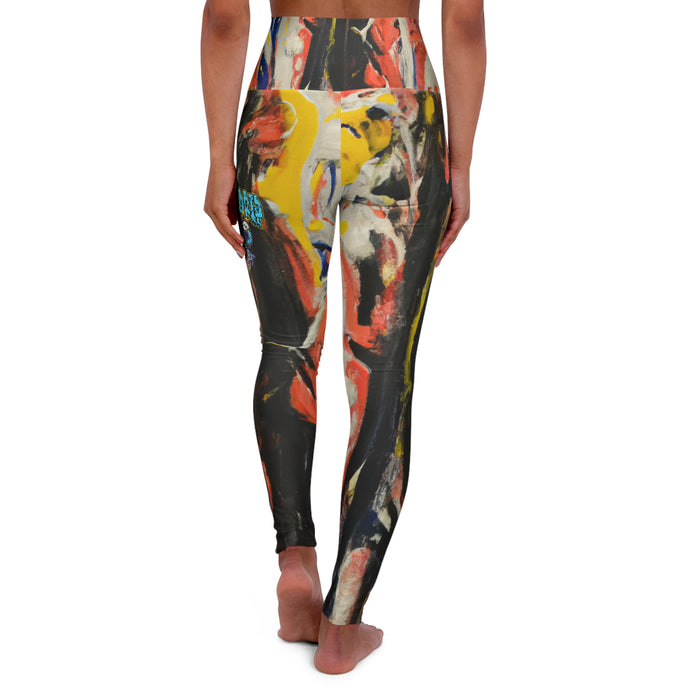 Fashion Flingz - Leggings