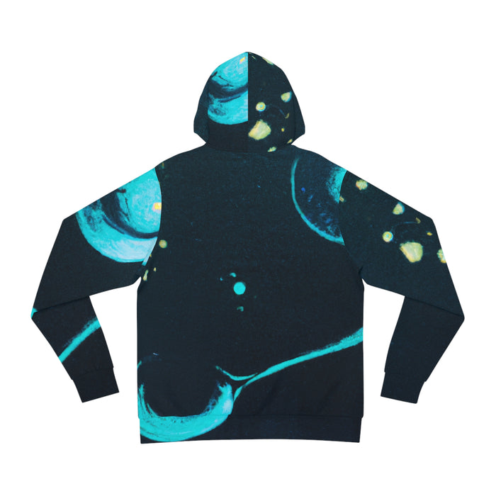 Fresh School Threads - AOP Hoodie