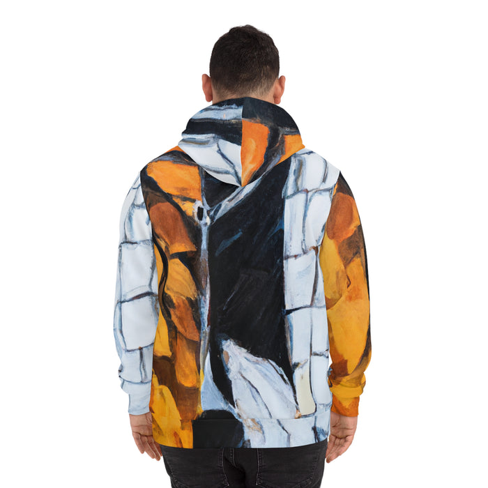 Unlock'd Apparel Co. - AOP Hoodie