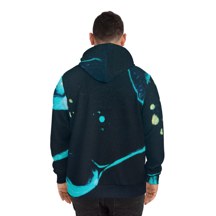 Fresh School Threads - AOP Hoodie