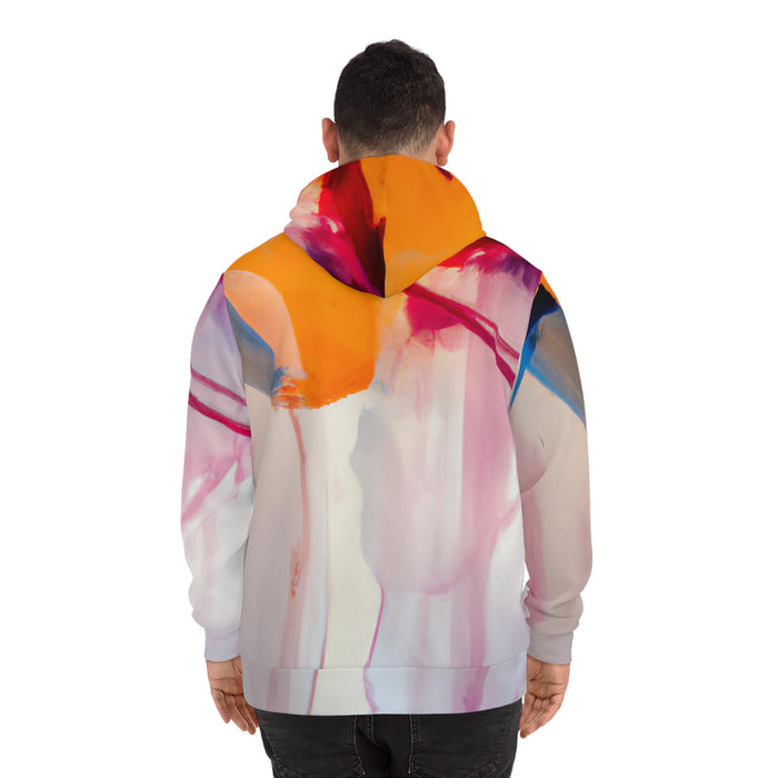 Fresh School Stylezz - AOP Hoodie