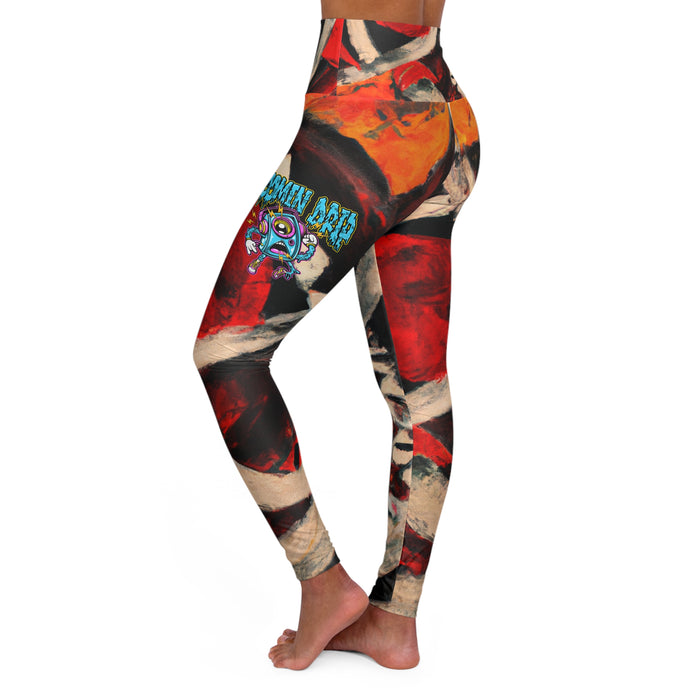 Urbanum Apparel. - Leggings