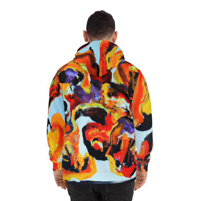Swagger School Stylez - AOP Hoodie