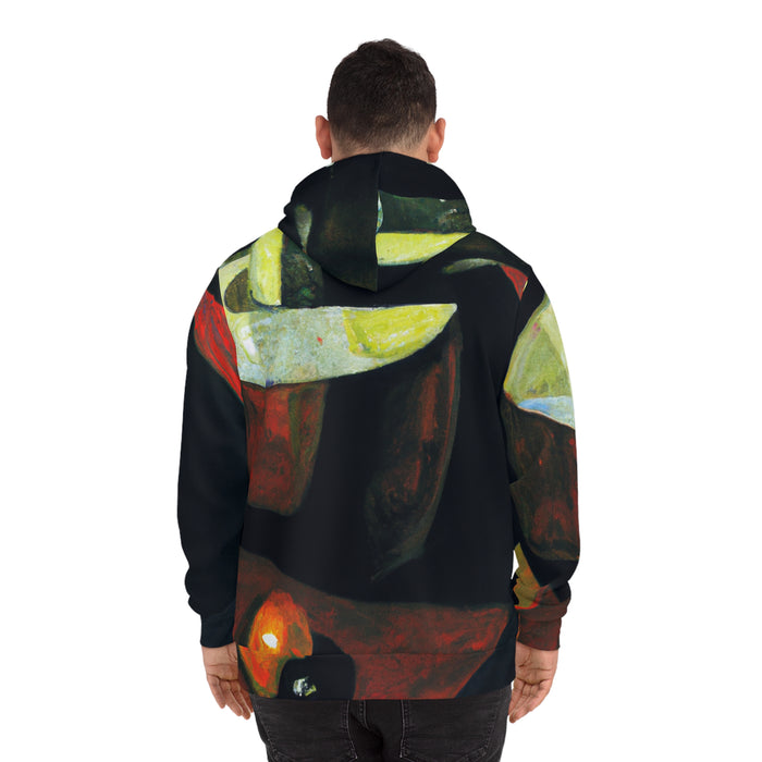 Urban High Apparel Co. - AOP Hoodie
