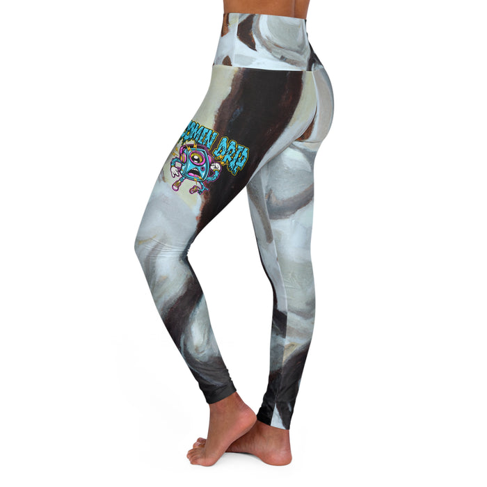 Urban Reflux Clothing - Leggings