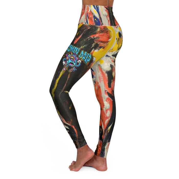 Fashion Flingz - Leggings