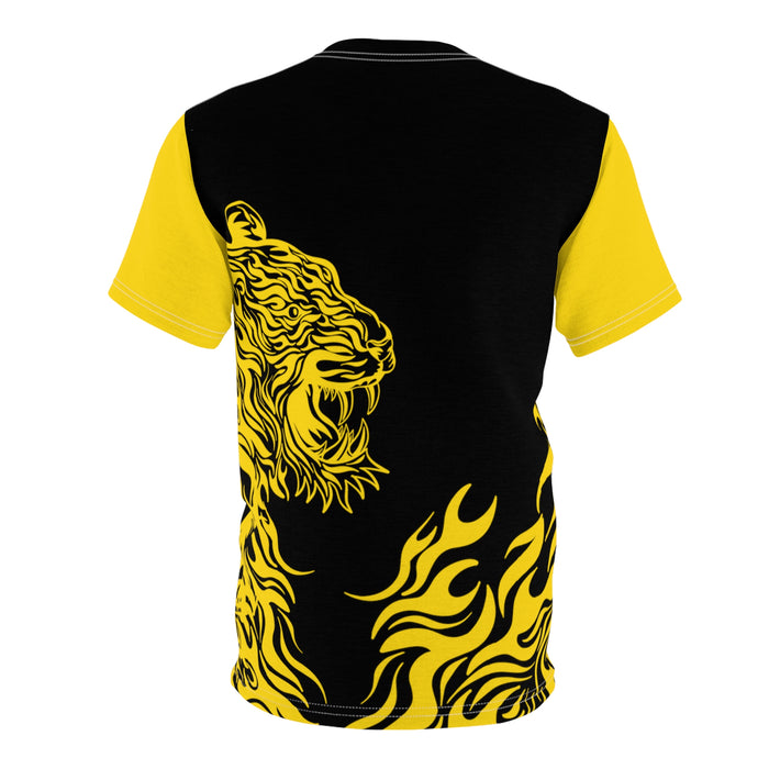 Valdosta Wildcats Unisex Cut & Sew Tee (AOP)