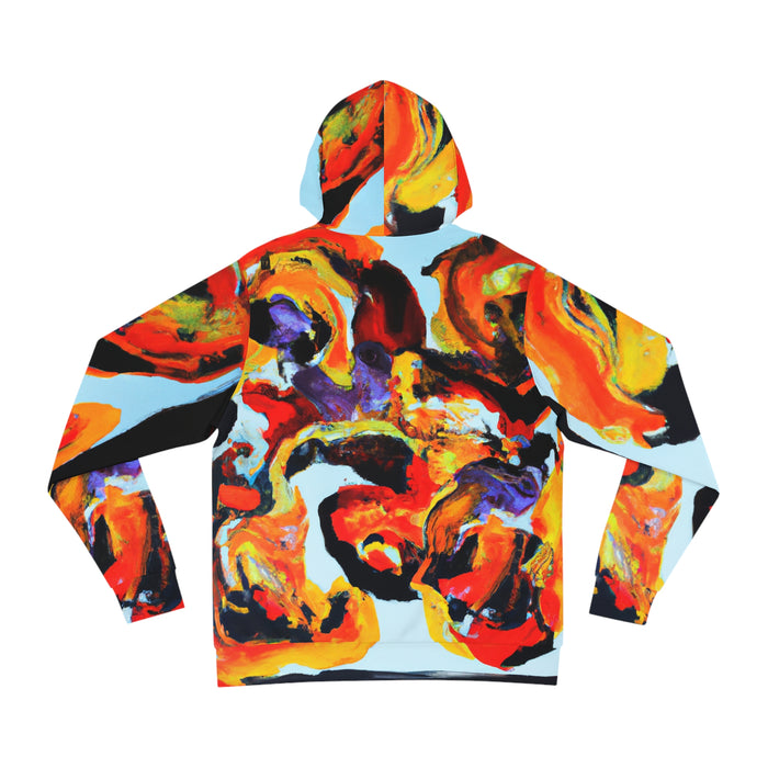 Swagger School Stylez - AOP Hoodie