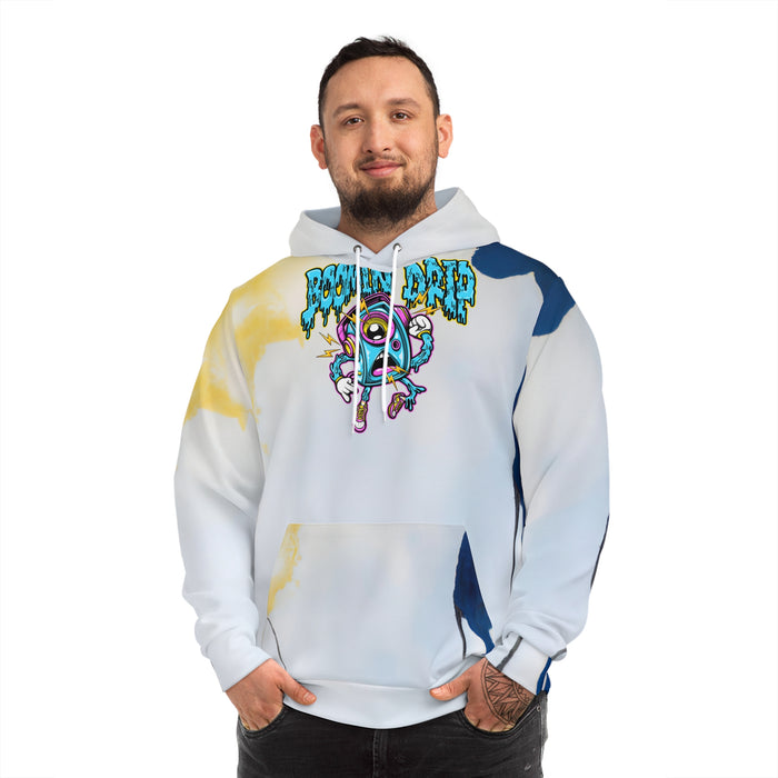 Fresh High Streets - AOP Hoodie