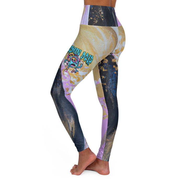 Fang Gang Urbanwear - Leggings