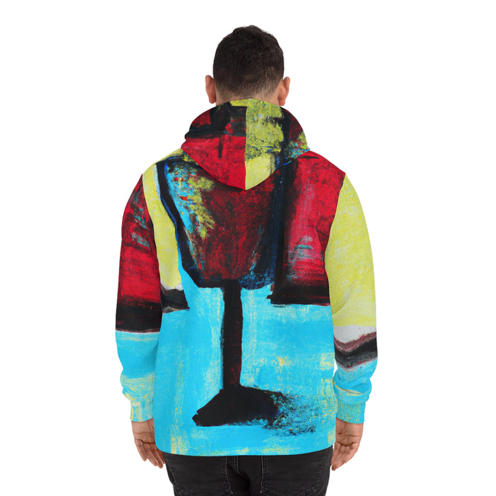 Sally Street Swagz - AOP Hoodie