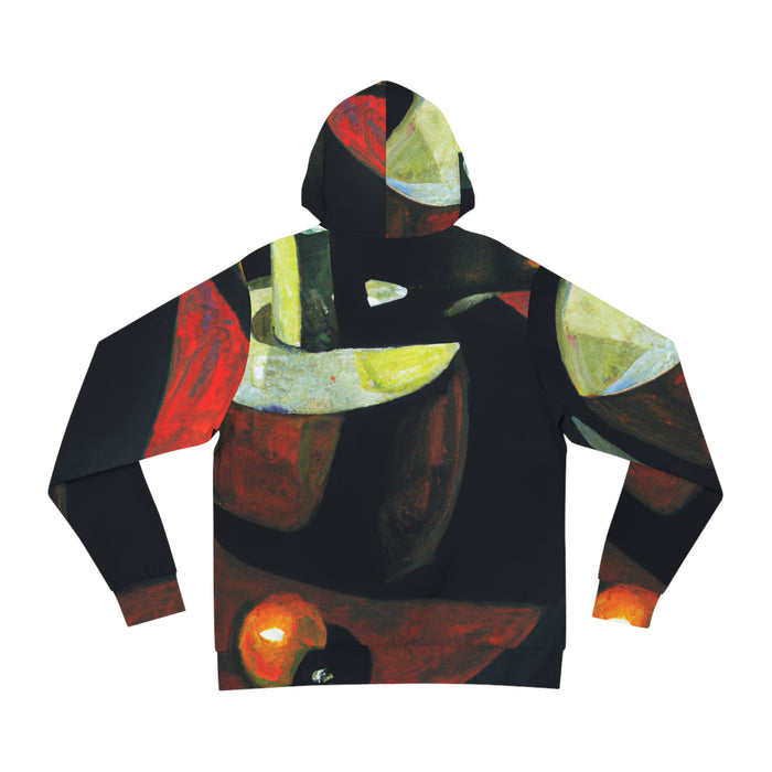 Urban High Apparel Co. - AOP Hoodie