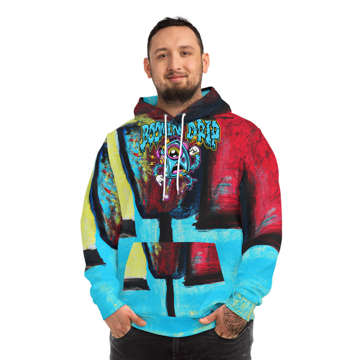 Sally Street Swagz - AOP Hoodie