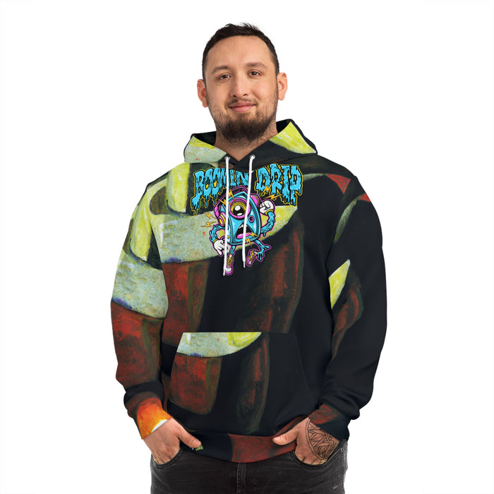 Urban High Apparel Co. - AOP Hoodie