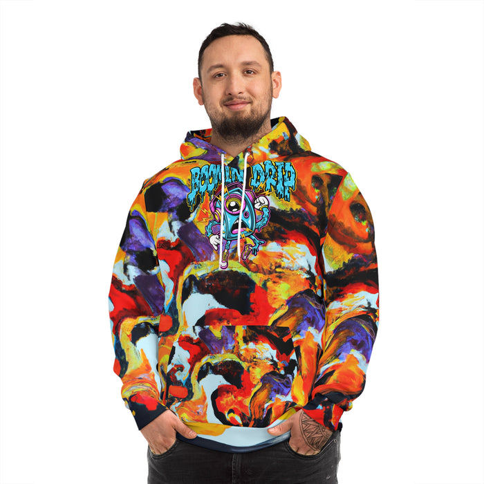 Swagger School Stylez - AOP Hoodie