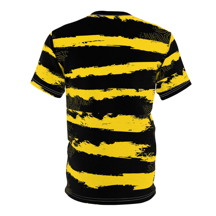 Valdosta Wildcats Unisex Cut & Sew Tee (AOP)