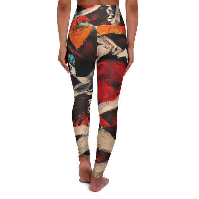 Urbanum Apparel. - Leggings