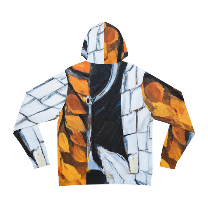 Unlock'd Apparel Co. - AOP Hoodie