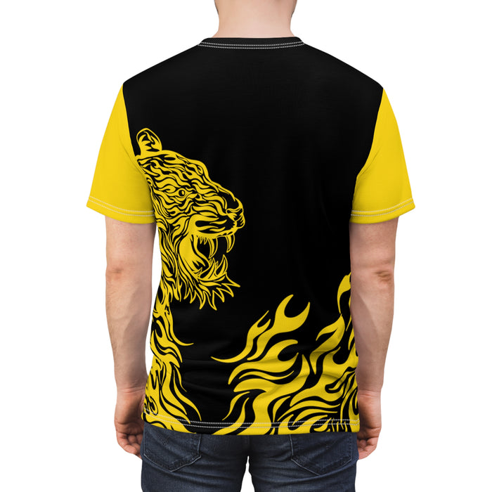Valdosta Wildcats Unisex Cut & Sew Tee (AOP)