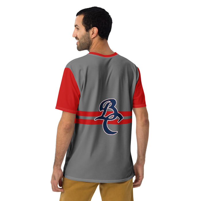 Brooks County Trojans Men's t-shirt