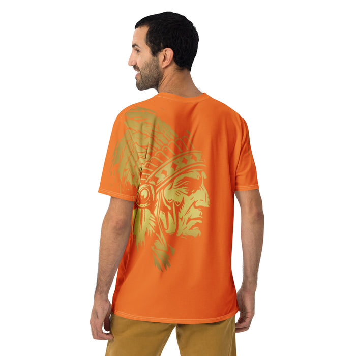 Westside Macon T-shirt - Orange