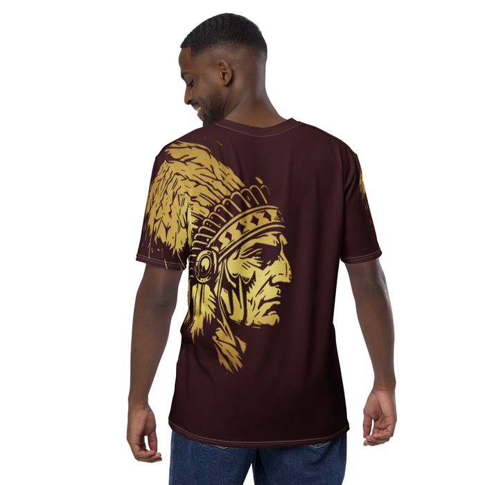 Westside Macon T-shirt - Maroon