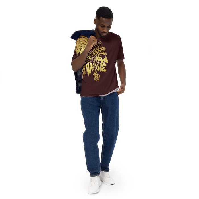 Westside Macon T-shirt - Maroon