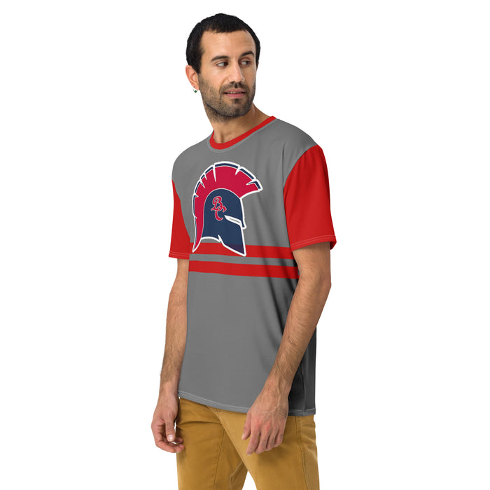 Brooks County Trojans Men's t-shirt