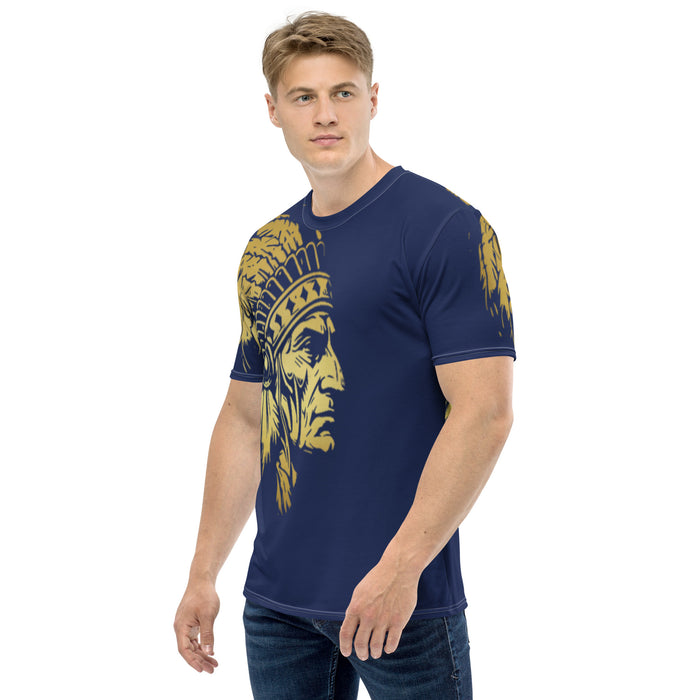 Westside Macon T-shirt - Navy Blue