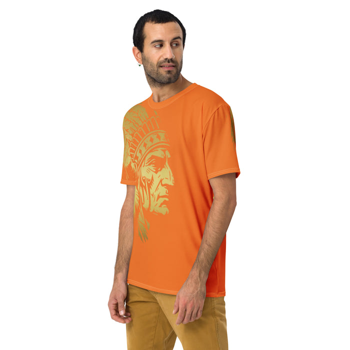 Westside Macon T-shirt - Orange