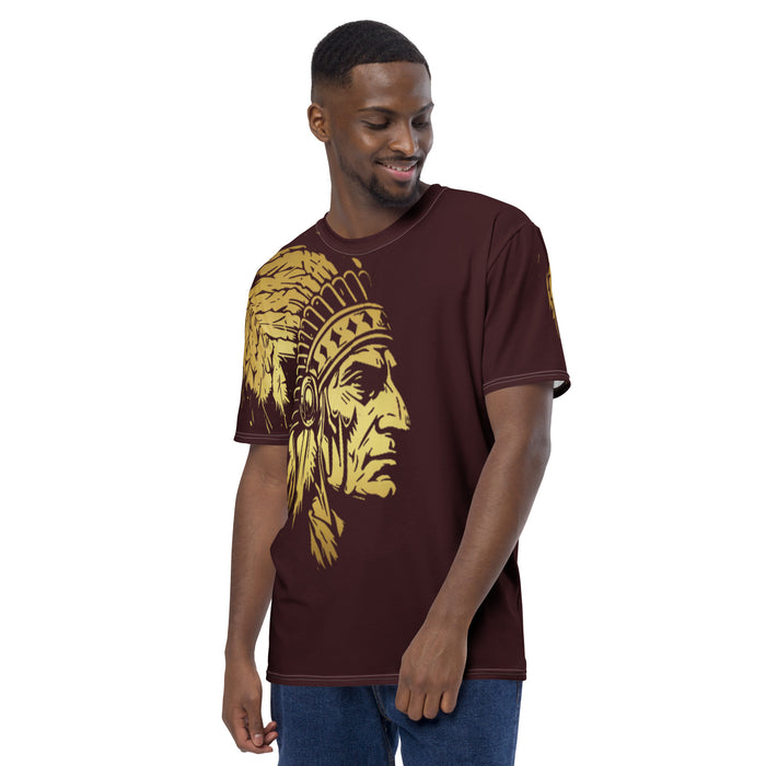 Westside Macon T-shirt - Maroon