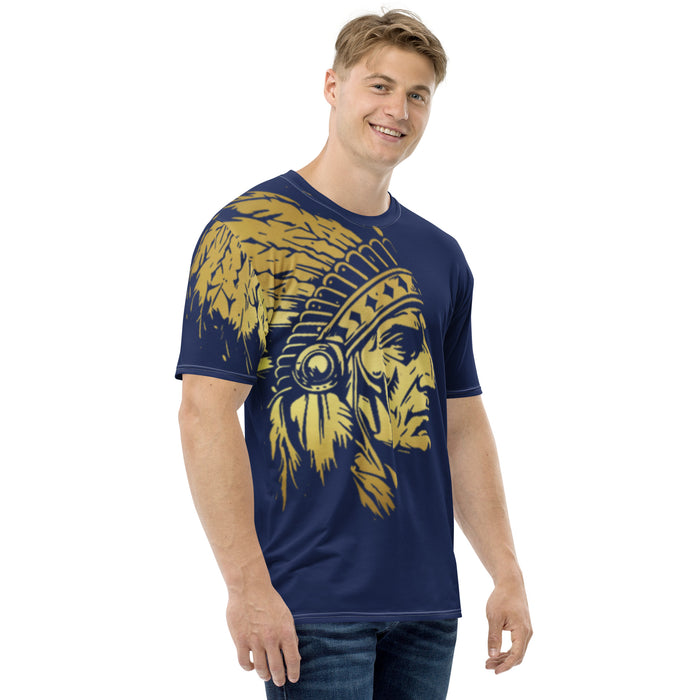 Westside Macon T-shirt - Navy Blue