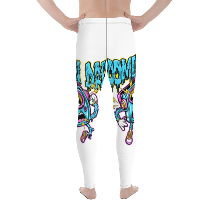 Boomin Drip Men's Leggings