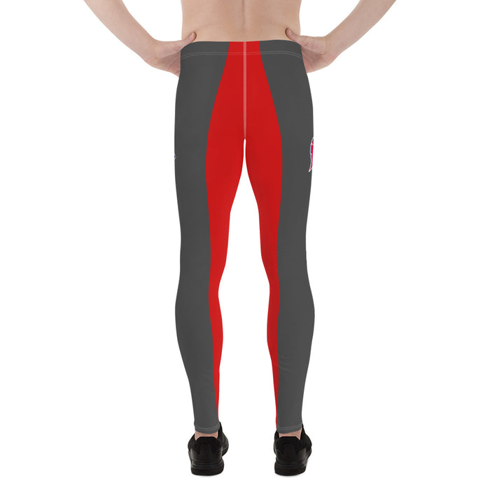 Brooks County Trojans Men's Leggings